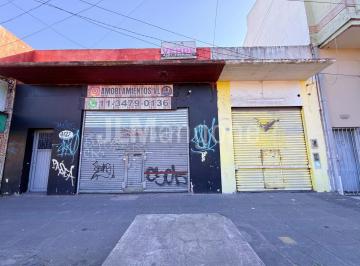 Terreno · 125m² · Lote 230 m² con 2 Locales y Losa