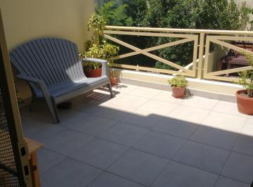Departamento de 2 ambientes, Agronomía · 2 Ambientes con Balcon Terraza