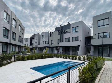 Departamento · 109m² · 4 Ambientes · 1 Cochera · Venta de Departamento 4 Ambientes en Nordelta