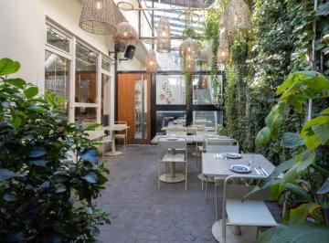 Fondo de comercio · 180m² · 5 Ambientes · Venta Restaurante Comida Israelí