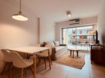 Departamento · 39m² · 2 Ambientes · Departamento en Alquiler, Dos Ambientes con Balcon Terraza