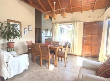 Casa · 115m² · 4 Ambientes · 2 Cocheras · Casa en Sierra de Los Padres