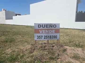 Terreno , Río Segundo · Venta Terreno en Esquina de Barrio Consolidado