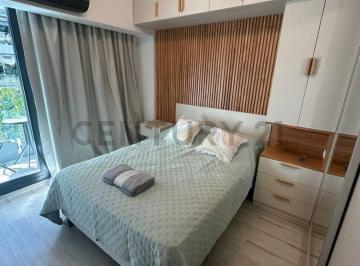 Departamento · 33m² · 1 Ambiente · Hermoso Departamento Monoambiente en Alquiler Totalmente Equipado en Palermo