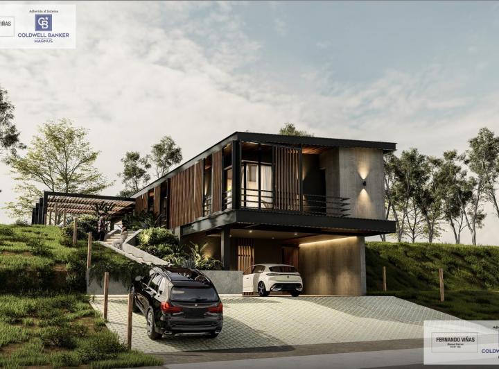 Casa · 258m² · 5 Ambientes · 1 Cochera