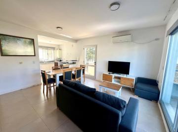 Departamento · 60m² · 3 Ambientes · 1 Cochera · Departamento en Venta en Sendero, Nordelta, Tigre