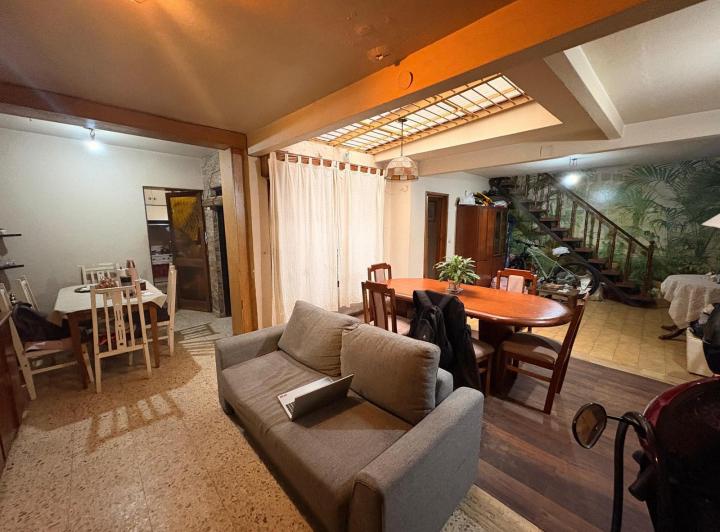 Casa · 115m² · 5 Ambientes