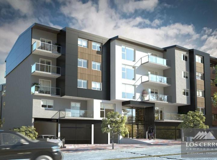 Desarrollo vertical · Fideicomiso Belgrano 160