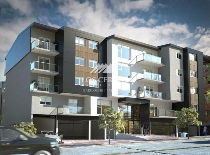 Desarrollo vertical · Fideicomiso Belgrano 160