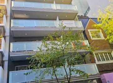 Departamento · 24m² · 1 Ambiente · Monoambiente a Estrenar con Amenities Premium en Palermo –