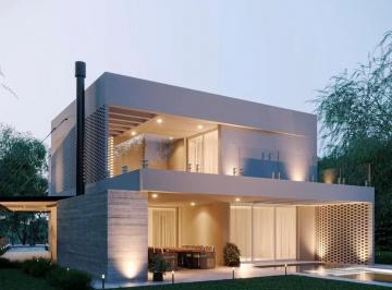 Casa · 275m² · 5 Ambientes · 2 Cocheras · Casa en Venta en Amarras, Puertos, Escobar
