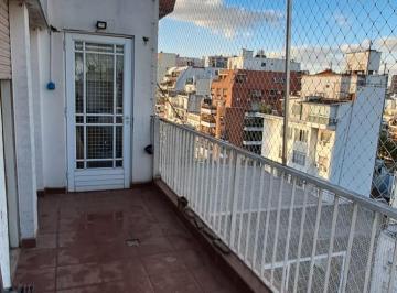 Departamento de 2 ambientes, Recoleta · Balcon Terraza en Pueyrredon y Arenales