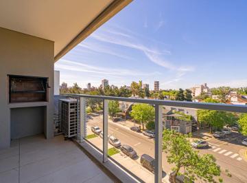 Departamento · 104m² · 4 Ambientes · 1 Cochera · Venta Departamento 4 Ambientes Cochera Devoto Complejo Mil Aires