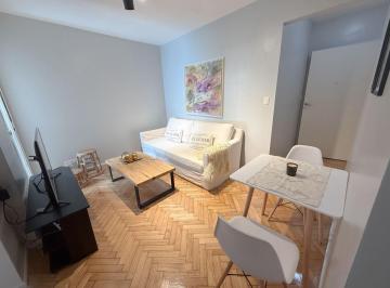 Departamento · 34m² · 2 Ambientes · Venta Departamento 2 Ambientes en Recoleta Reciclado Excelente Estado