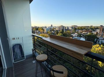 Departamento · 43m² · 1 Ambiente · Departamento a Estrenar Amoblado con Las Mejores Vistas de Tigre y Amenities