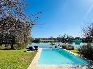 Casa · 191m² · 4 Ambientes · 1 Cochera · Casa en Venta en El Cantón Norte, El Cantón, Escobar