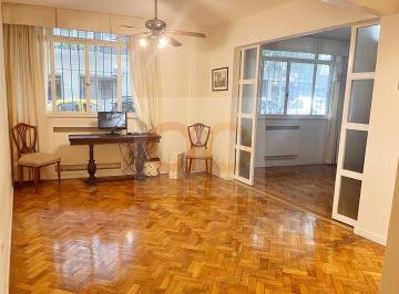 Departamento · 76m² · 3 Ambientes · U$s 185.000 - 3 Amb - Apto Crédito - Recoleta - Laprida 1300