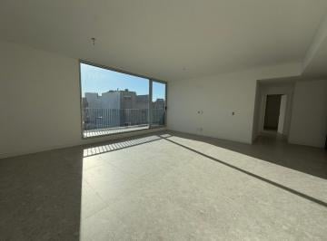 Living Comedor · Venta Villa del Parque Diseño Unico 3 Ambientes Luminoso con Sum Cochera Opcional
