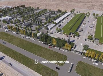 Terreno · 1723m² · Mercado Concentrador Neuquén