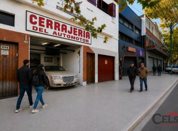 Local comercial de 1 ambiente, Villa Crespo · Local Sobre Av Dorrego 236, Ubicación Estratégica