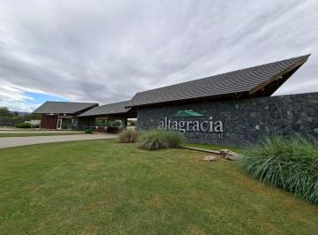 Terreno · 1004m² · Terreno en Alta Gracia Country Golf