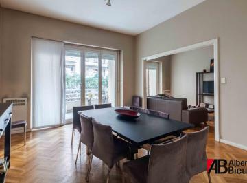 Departamento · 166m² · 5 Ambientes · Espectacular Departamento en Venta