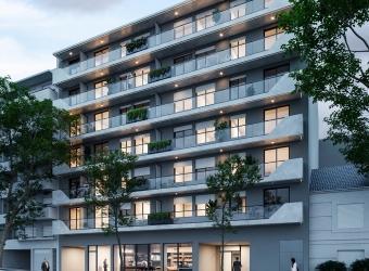 Departamento · 38m² · 2 Ambientes · 1 Cochera · Venta/permuta/financiacion Departamento un Dormitorio con Cochera de Pozo en Lourdes