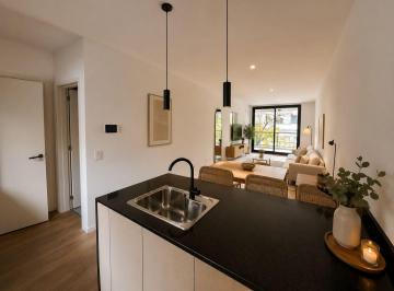 Departamento · 49m² · 2 Ambientes · 2 Ambientes a Estrenar con Gran Balcon + Sum Parilla