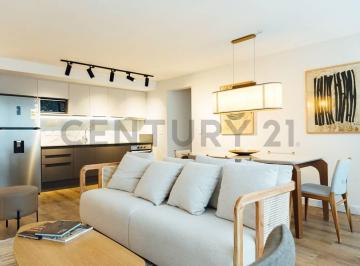 Departamento · 51m² · 2 Ambientes · Venta Pocitos Jardin Castellanos Tipologias 1&2 Dorm.
