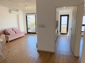 Departamento de 2 ambientes, Palermo · Dos Ambientes con Parrilla y Vista Abierta - Apto Crédito