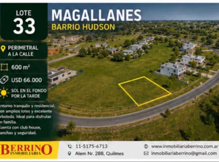 Terreno · 600m²