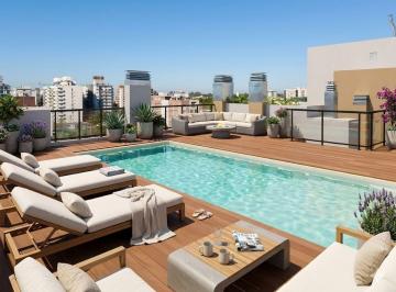 Departamento de 1 ambiente, Ituzaingó · Monoambiente Venta Ituzaingó Centro Balcón con Parrilla Gas