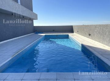 Departamento · 49m² · 2 Ambientes · Departamento 2 Amb. en Torre de Categoría