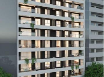 Departamento · 55m² · 2 Ambientes · Departamento en Venta 1dormitorio en Construccion en 48 Entre 11 y 12 de La Plata