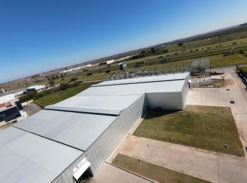 portada · Galpon Industrial de 2500 m² Alquiler Diversos Usos Comerciales Rosario