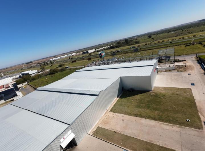 Bodega-Galpón · 2500m² · 1 Ambiente