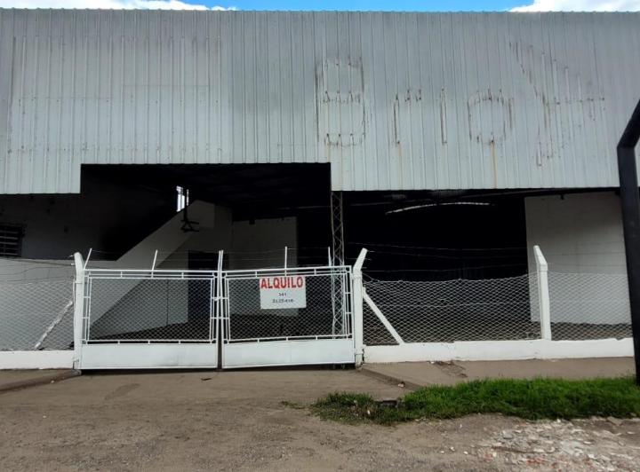 Bodega-Galpón · 420m² · 1 Ambiente