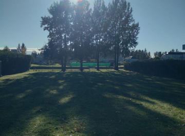 Terreno , Ezeiza · 974 m² Frente a La Laguna, Orientación Noreste en El Principado, Canning.