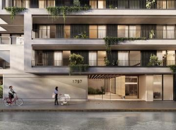 Departamento · 69m² · 2 Ambientes · Venta Departamento Belgrano 2 Amb - Piso 6