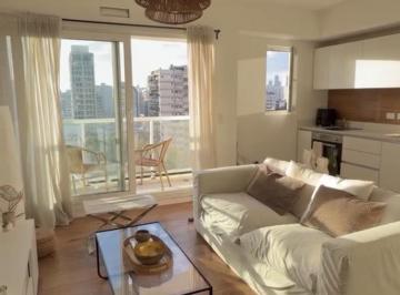 Departamento · 43m² · 2 Ambientes · Venta Departamento Belgrano 2 Ambientes - Piso 12