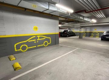 Garage · 12m² · Cochera en Belgrano