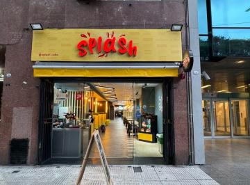 Local comercial , San Nicolás · Local Todo Rubro 530 m² Sobre C Pellegrini E/av. Cordoba y Viamonte
