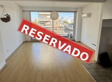 Departamento · 44m² · 1 Ambiente · 1 Cochera · Departamento con Balcón Al Frente Alquiler