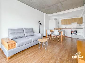 Departamento · 36m² · 1 Ambiente · Venta Departamento Monoambiente - Parque España - Rosario.