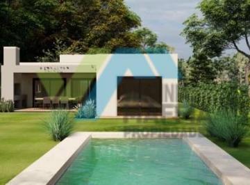 Casa · 135m² · 4 Ambientes · 2 Cocheras · Casa en Venta en San Sebastian - Area 13, San Sebastian, Escobar