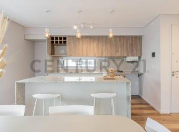Departamento · 68m² · 2 Ambientes · Venta Departamento 2 Dorm. Centro Rosario