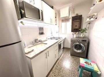 Departamento · 34m² · 2 Ambientes · Departamento en Venta 2 Ambientes en Palermo Piso Alto