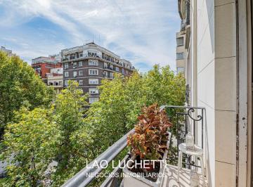 LAO-LAO-1141_2 · Venta Piso de 4 Ambientes con Dependencia en Belgrano Barrancas!