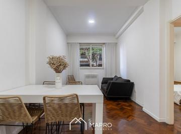 Departamento · 41m² · 2 Ambientes · Amplio 2 Ambientes en Planta Baja con Patio en Belgrano