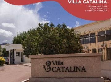 Terreno , El Challao · Euskadi Vende Lote PH en Barrio Privado Villa Catalina, Las Heras.